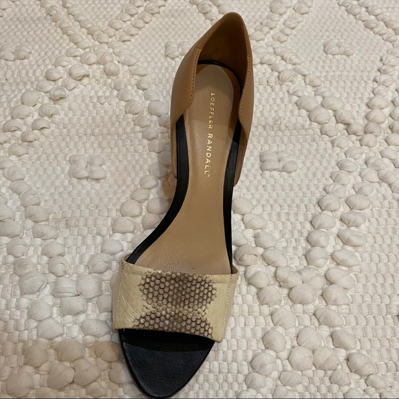 Loeffler Randall Heals - Picture 4 of 6